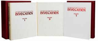 Appraisal: Invocation New Invocation Tony Raven Bob Lynn Complete files as