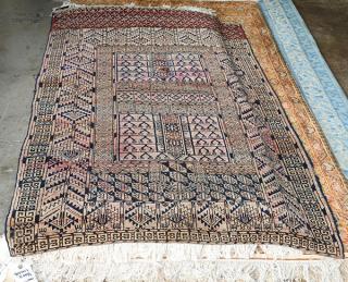 Appraisal: Tekke rug ' '' x ' '' Tekke rug '