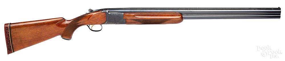 Appraisal: Japanese Charles Daly Superior grade DBL shotgun Miroku Japanese Charles