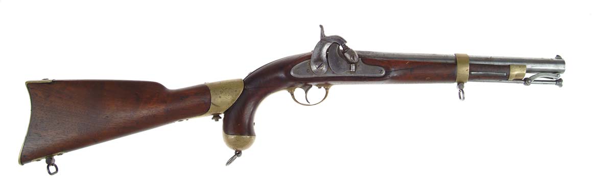 Appraisal: SPRINGFIELD MODEL PISTOL CARBINE WITH STOCK Cal Usual configuration with