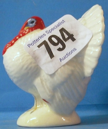 Appraisal: Beswick White Turkey