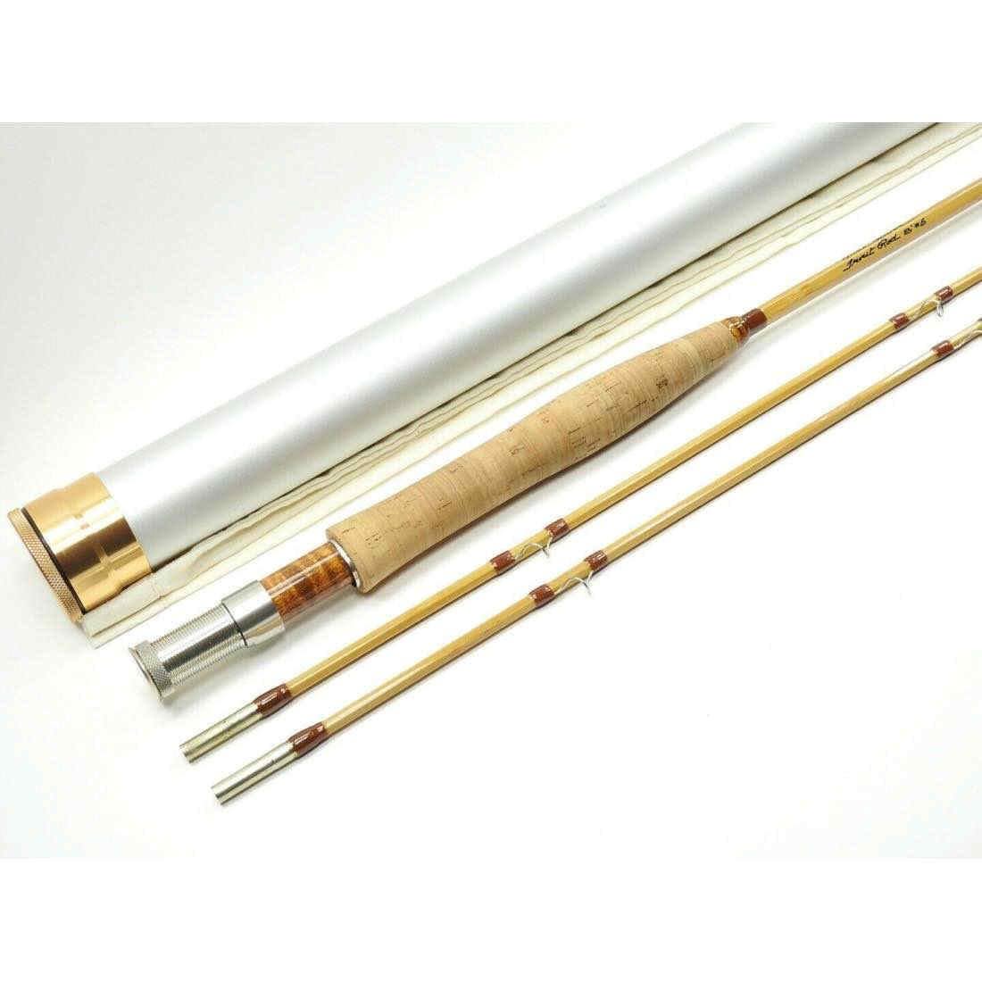 Appraisal: New Steve Pennington Pine River ' Bamboo Fly Rod Never