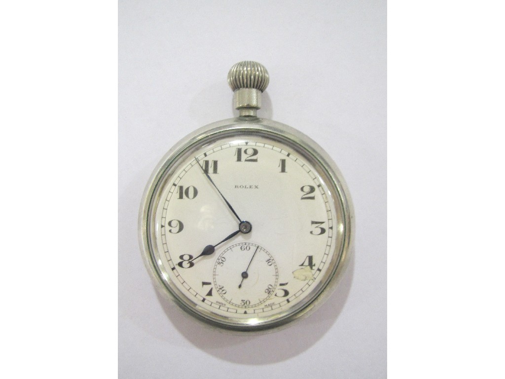 Appraisal: Gents Rolex pocket watch