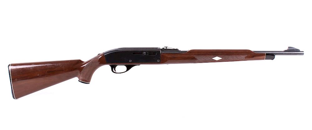 Appraisal: Remington Nylon Semi-Automatic Rifle For your consideration is a Remington