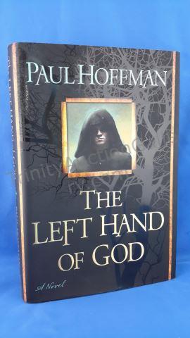 Appraisal: The Left Hand Of God Author s Paul Hoffman Edition