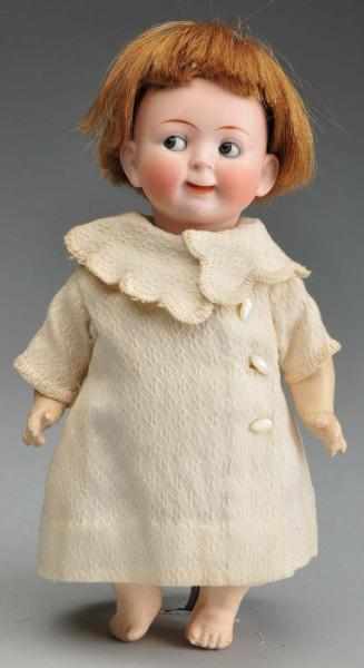 Appraisal: Rare H S Co Googly Doll Description Bisque socket head