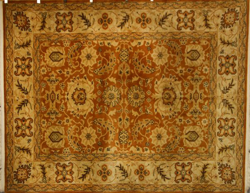 Appraisal: - Peshawar Rug Peshawar rug ' x ' Property from