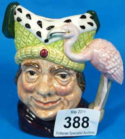 Appraisal: Royal Doulton Intermediate Sized Character Jug Ugly Duchess D