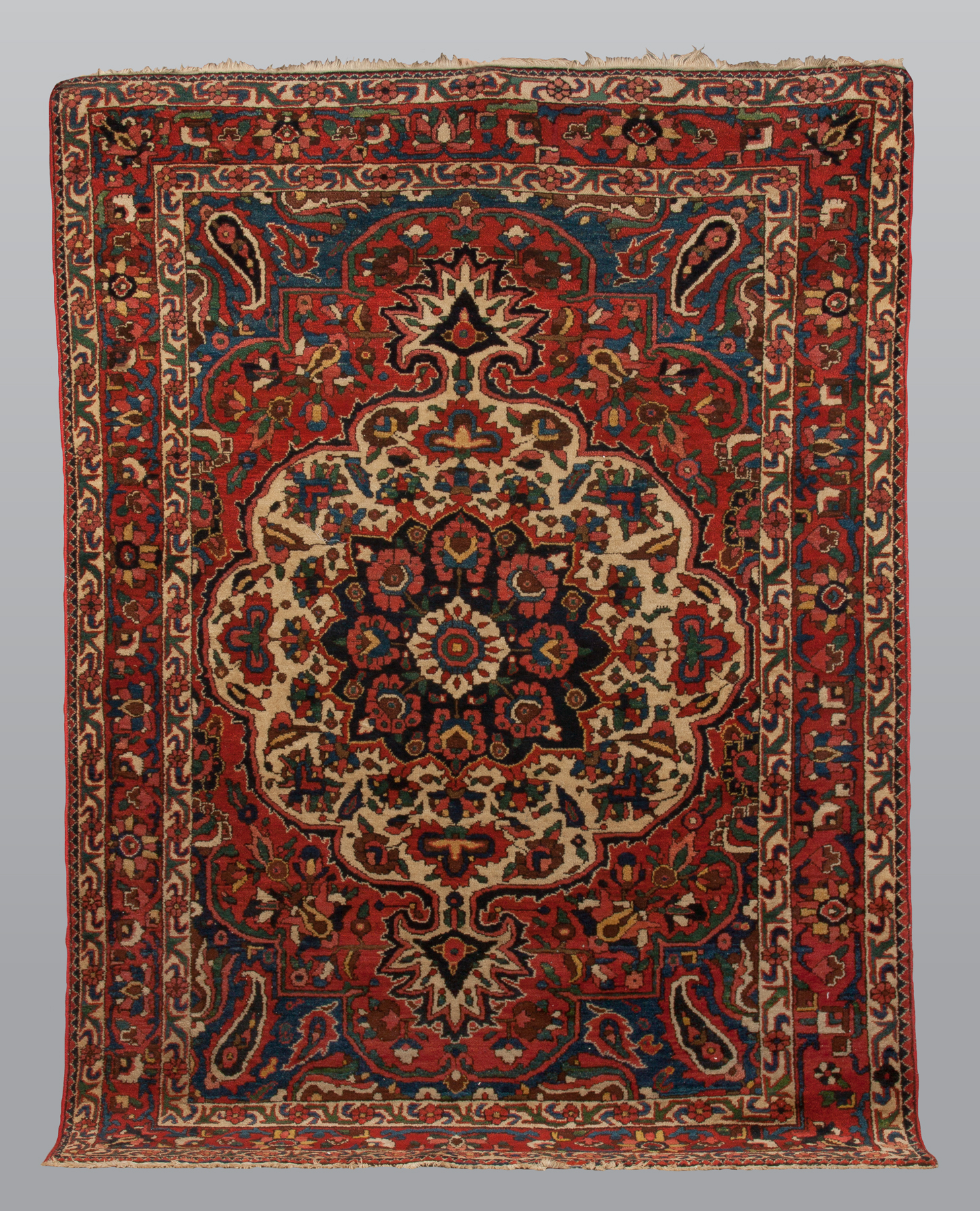 Appraisal: Sarouk Early th cent