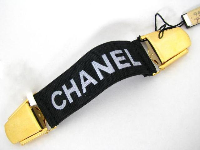 Appraisal: Chanel jacket sweater clip c new with tag