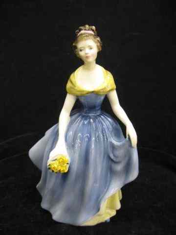 Appraisal: Royal Doulton Figurine ''Melanie'' HN '' excellent