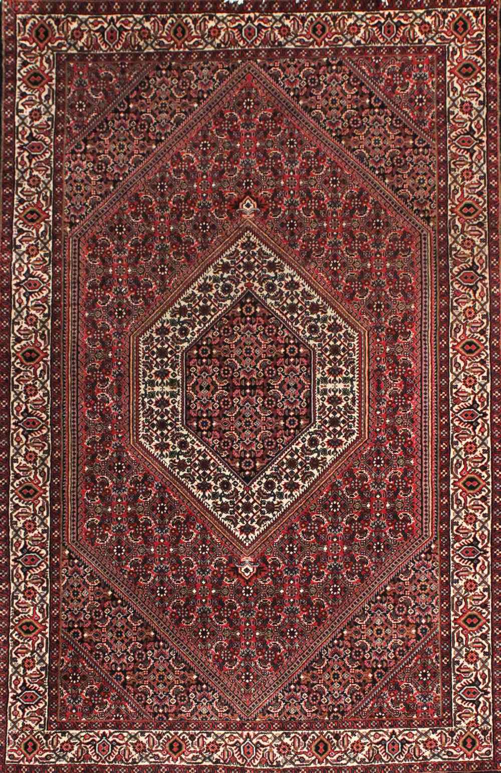 Appraisal: NEW BIDJAR RUG approx ' '' x ' '' Retail