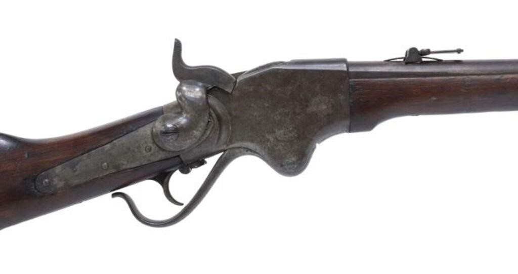 Appraisal: Spencer Repeating Carbine Model by Burnside Rifle Company and so