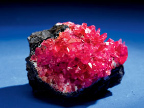 Appraisal: CLASSIC RHODOCHROSITE N'Chwaning Mine Kalahari Manganese Fields South Africa Crimson