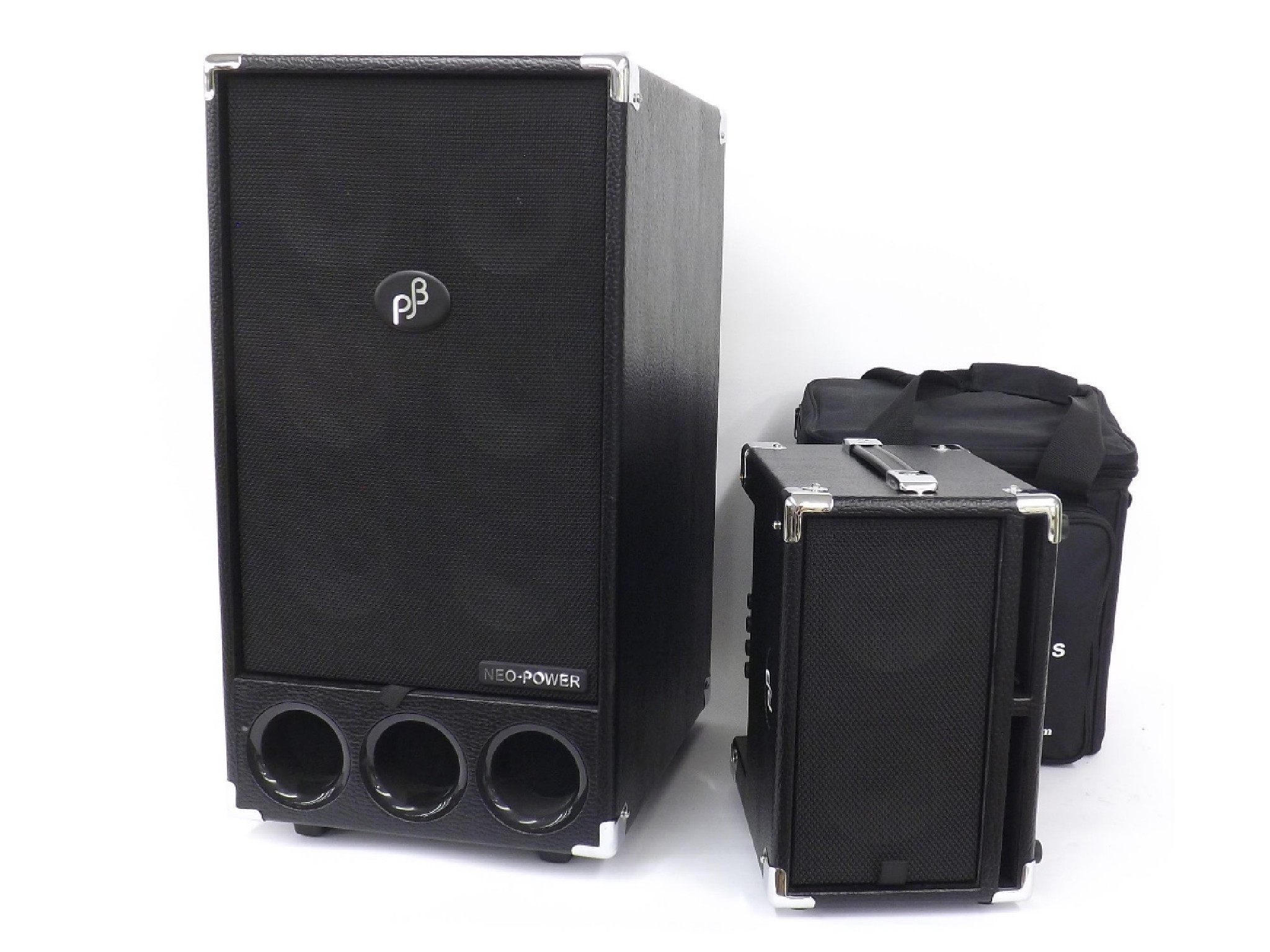 Appraisal: Phil Jones Bass Club BG- watt bass amplifier together with