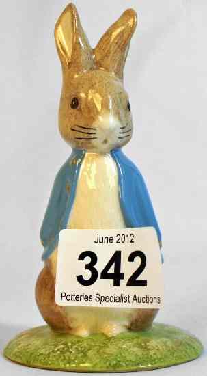 Appraisal: Beswick Beatrix Potter Figure Sweet Peter Rabbit Limited Edition for