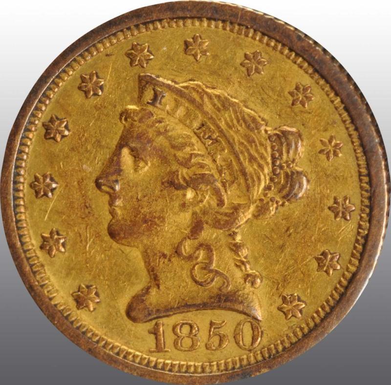 Appraisal: -O Coronet Gold Eagle XF Description Graded by PCGS