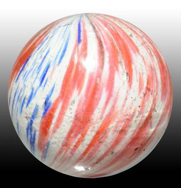 Appraisal: Onionskin Marble Description Original surface Condition Size -