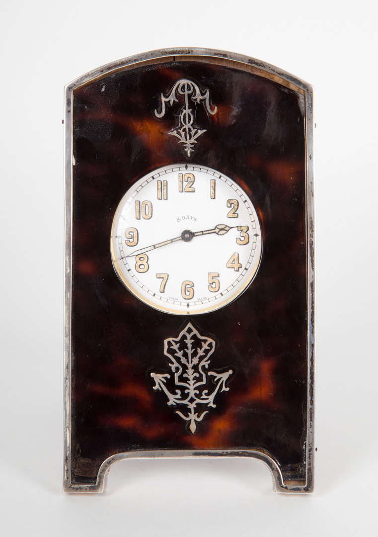 Appraisal: George V pocket watch and holder first quarter- th century