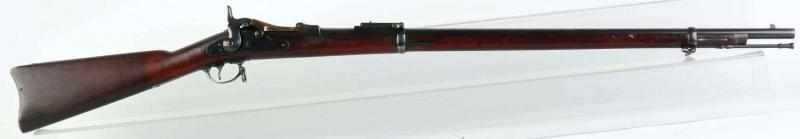 Appraisal: US Model Springfield Trap Door Rifle Description Overall length -