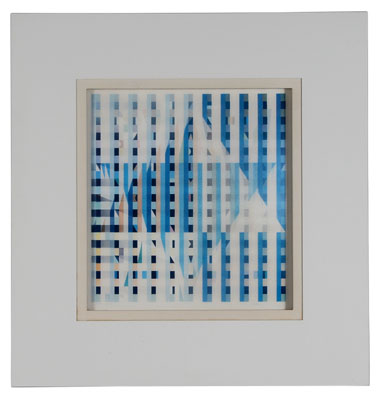 Appraisal: Yaacov Agam Israeli born Hidden Star H C edition apart