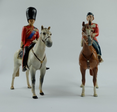 Appraisal: Beswick model of H M Queen Elizabeth II on Chestnut