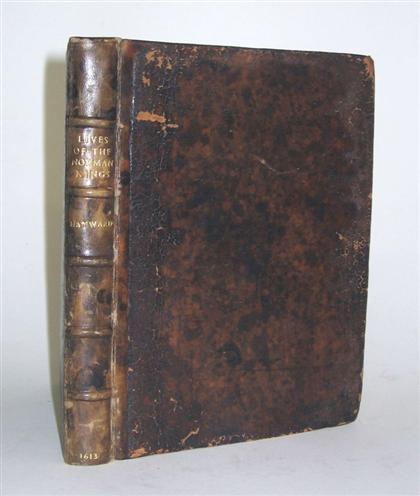 Appraisal: vol H ayward J ohn The Lives of The III