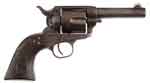 Appraisal: RARE ENGRAVED COLT SHERIFF'S MODEL SINGLE ACTION ARMY REVOLVER Cal