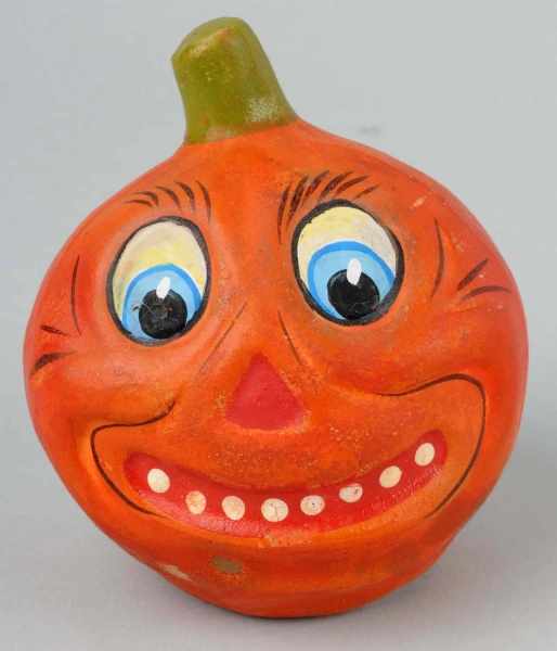 Appraisal: Early Jack-O-Lantern Candy Container Description German Extremely well done with