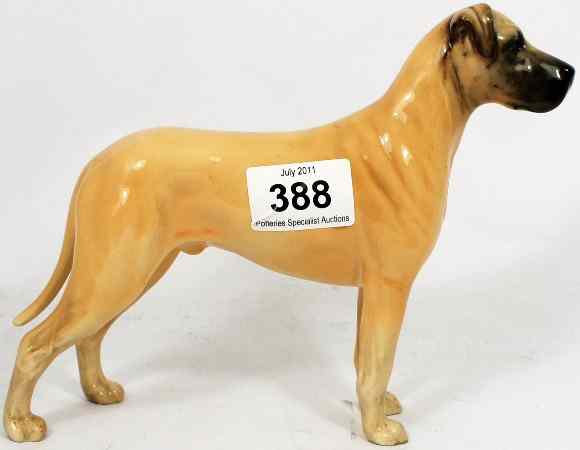 Appraisal: Beswick Great Dane ''Ruler of Ouborough''