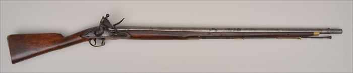 Appraisal: FLINTLOCK RIFLE Nicholson stamped Colt on barrel in Provenance Peter