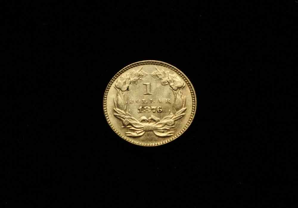 Appraisal: COIN - gold Liberty Head coin From the Sargent estate