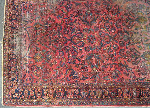 Appraisal: A Lilihan rug