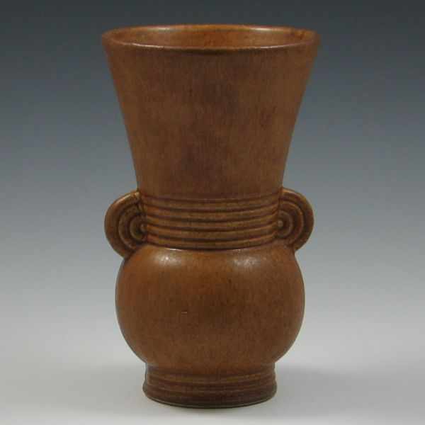 Appraisal: McCoy Vase marked with die impressed excellent condition ''h