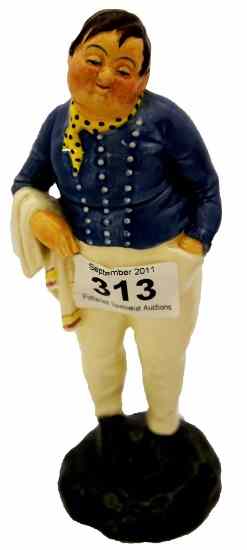 Appraisal: Royal Doulton Figure Fat Boy HN