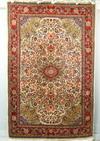 Appraisal: AREA RUG - ' x ' - Oriental Sarouk rug