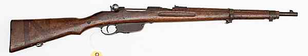 Appraisal: WWI Austrian Steyr Stuzen Model Bolt Action Rifle x R