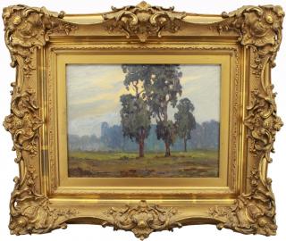 Appraisal: Hale Bolton American - Texas Landscape Signed lower left Sight