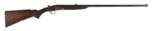 Appraisal: Alex Martin top lever hammerless Rook rifle with ejectors cal