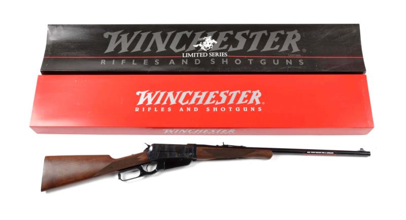 Appraisal: MIB Winchester Model Lever Action Rifle Serial MT K Rifle