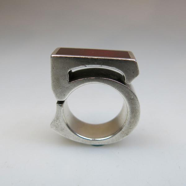 Appraisal: Walter Schluep Canadian Sterling Silver formed as the number and