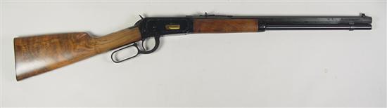 Appraisal: Model Winchester Classic Carbine In - with select wood stock