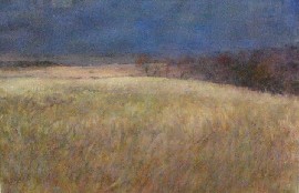 Appraisal: Kevin Oxley Landscape pastel signed 'Oxley' lower right The Art