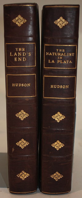 Appraisal: HUDSON W H The Naturalist in La Plata Dent Ltd