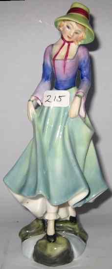 Appraisal: Royal Doulton Figure Polly HN