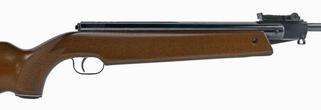 Appraisal: Feinwerkbau Sport pellet rifle caliber single pump action barrel hooded