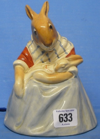 Appraisal: Royal Doulton s Bunnykins Figure Mother height cm