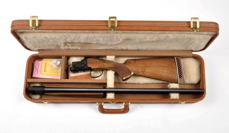 Appraisal: Browning Citori G O U Shotgun Serial This Citori may