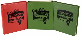 Appraisal: Hull Burling Encyclopedic Dictionary of Mentalism Calgary Mickey Hades -