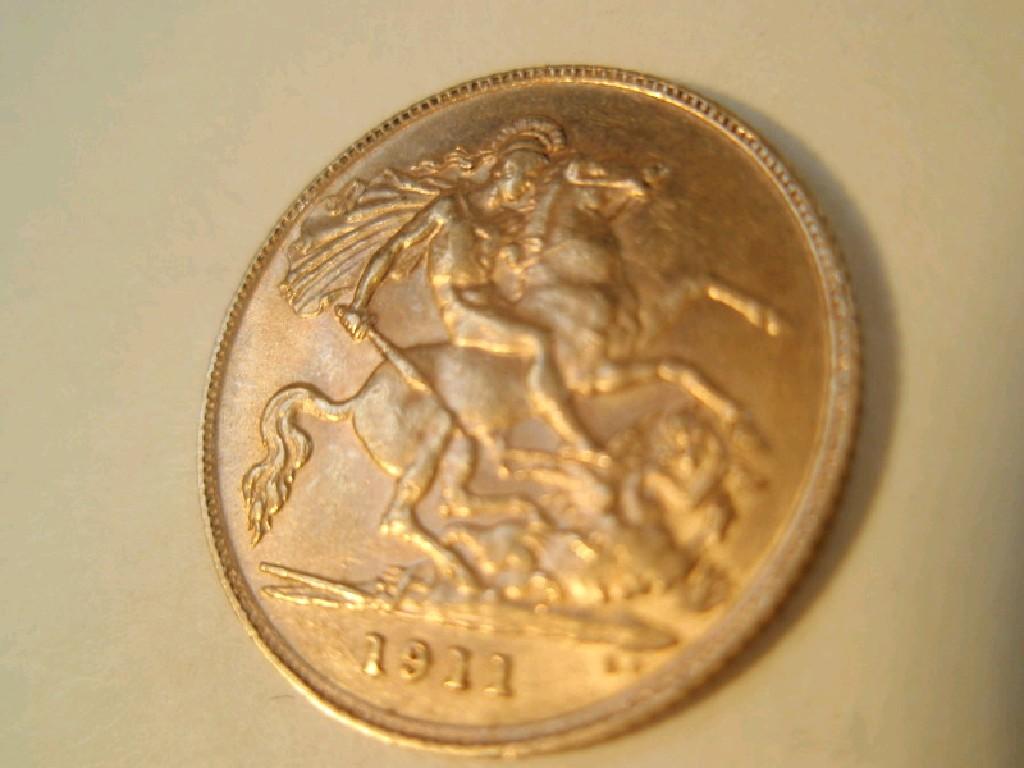 Appraisal: A half sovereign